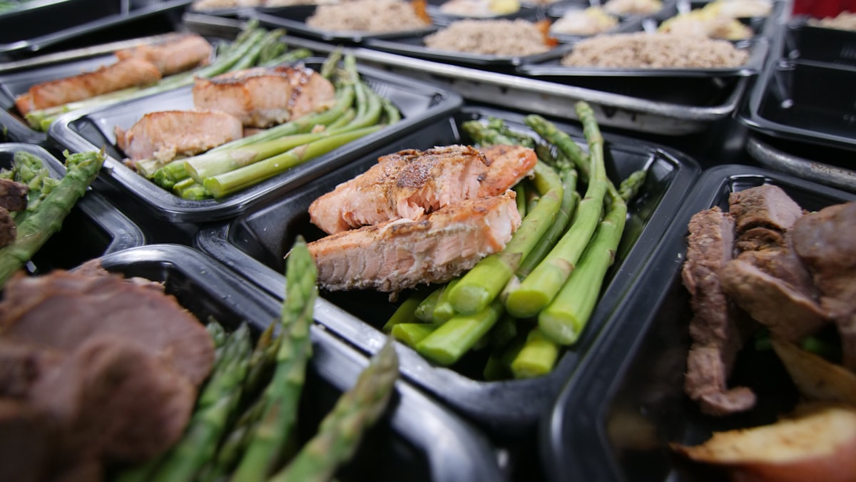 Legumes and plant protein